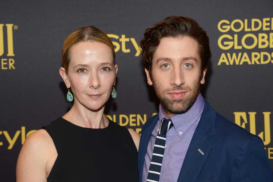 Simon Helberg Simon Helberg