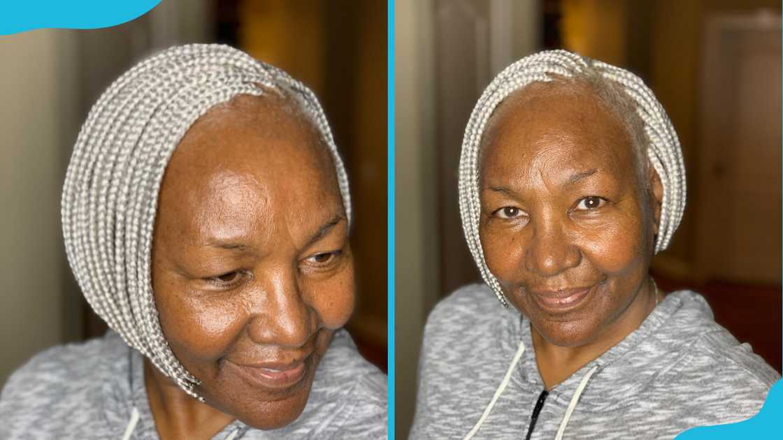 Compact crochet braids Compact crochet braids