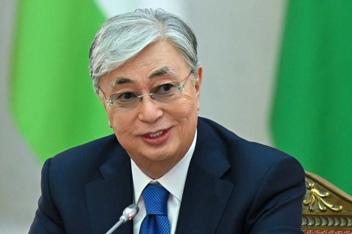 Kazakhstan President Kassym-Jomart Tokayev became leader in 2019 and has since stymied opposition to his rule Kazakhstan President Kassym-Jomart Tokayev became leader in 2019 and has since stymied opposition to his rule