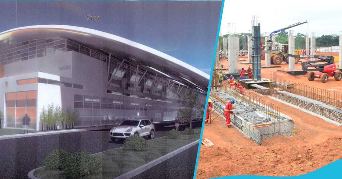 Kumasi airport Kumasi airport