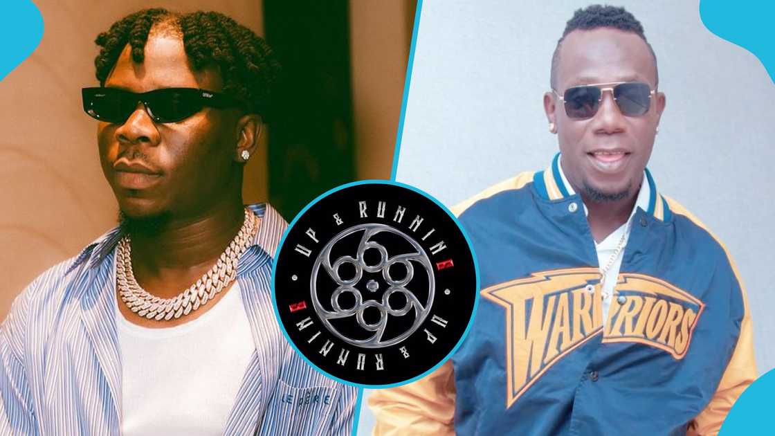 Stonebwoy, Duncan Mighty, Stonebwoy's Up and Running album, Stonebwoy and Duncan Mighty, Stonebwoy's collaboration with Duncan Mighty, Stonebwoy's album Stonebwoy, Duncan Mighty, Stonebwoy's Up and Running album, Stonebwoy and Duncan Mighty, Stonebwoy's collaboration with Duncan Mighty, Stonebwoy's album