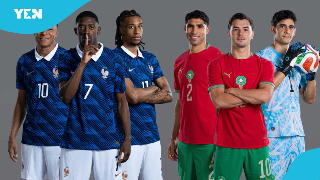 Opta supercomputer, France vs Morocco, 2026 FIFA World Cup, 2026 World Cup quarter-final, Opta supercomputer predictions, Morocco, France, Kylian Mbappe, Achraf Hakimi, Didier Deschamps, France vs Morocco match preview.