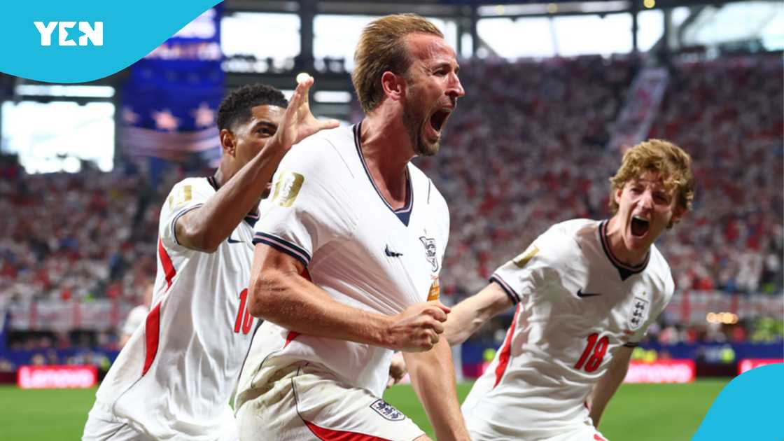 Kwaku Bonsam's Harry Kane Prophecy Resurfaces After England Star's Brace Against DR Congo Kwaku Bonsam's Harry Kane Prophecy Resurfaces After England Star's Brace Against DR Congo