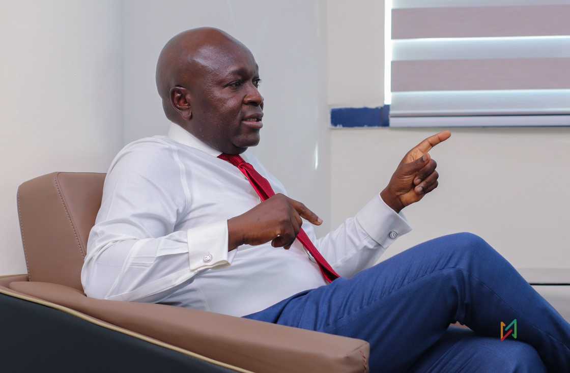 Ghanaian businessman Alhaji Seidu Agongo gifted Heartss of Oak and Ghana goalkeeper Benjamin Asare a new car on May 7, 2025 Ghanaian businessman Alhaji Seidu Agongo gifted Heartss of Oak and Ghana goalkeeper Benjamin Asare a new car on May 7, 2025