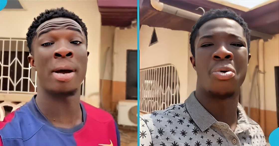 Man Stevoo, university student, morning lectures, academic pressive, social media Man Stevoo, university student, morning lectures, academic pressive, social media