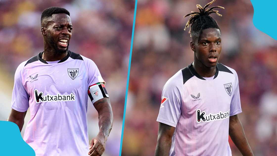 The Williams brothers lost to FC Barcelona in the Spanish Super Cup last four. The Williams brothers lost to FC Barcelona in the Spanish Super Cup last four.