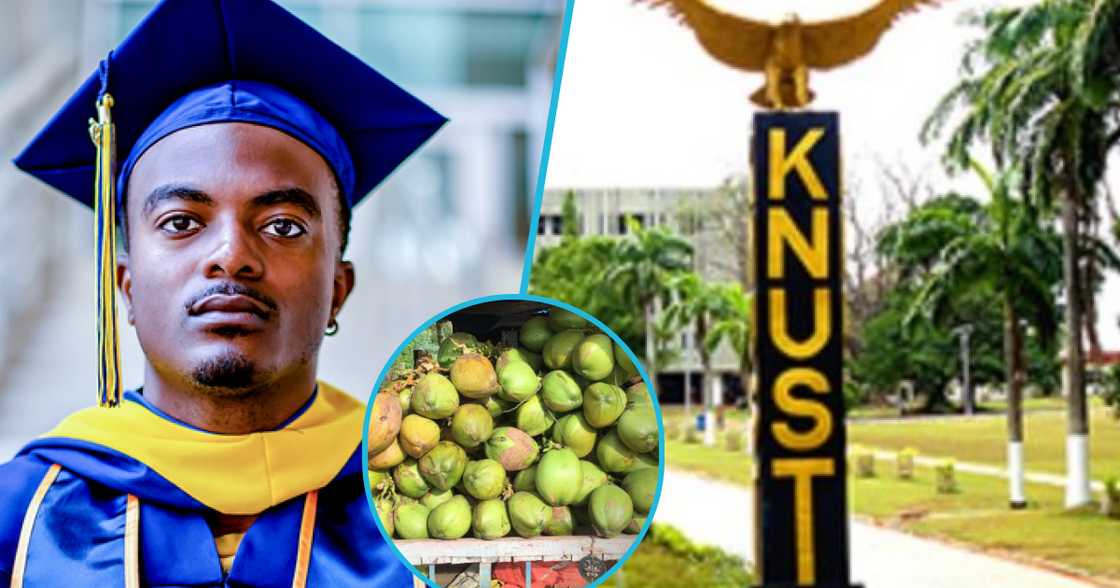 KNUST graduate seeks advice to start a new business with GH¢10k. KNUST graduate seeks advice to start a new business with GH¢10k.
