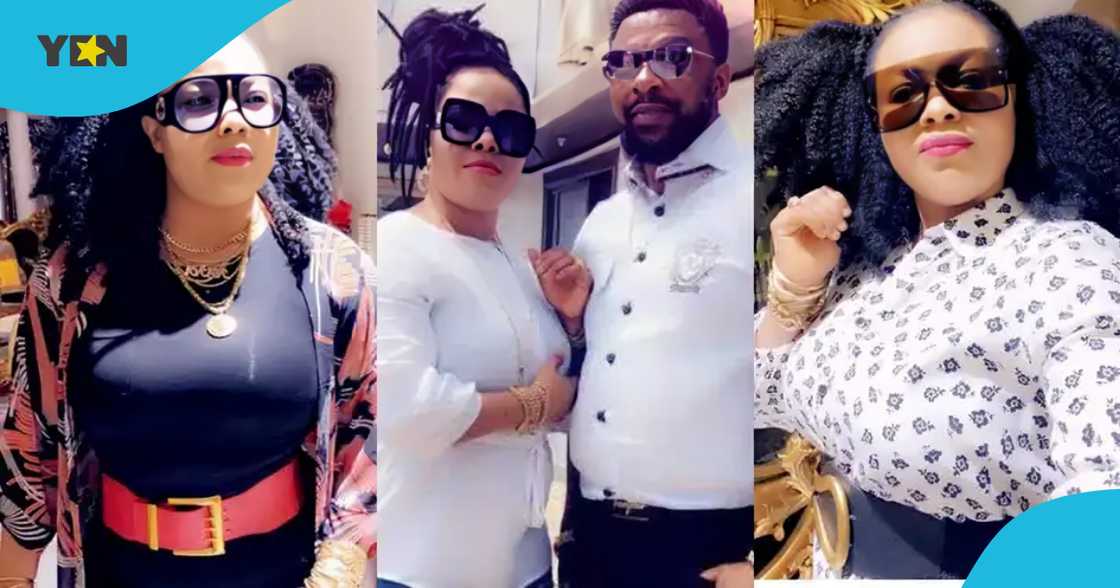 Nana Agradaa husband, Agradaa husband, Agradaa first husband, Nana Agradaa former husband, Nana Agradaa and husband Pastor Eric, Nana Agradaa divorce