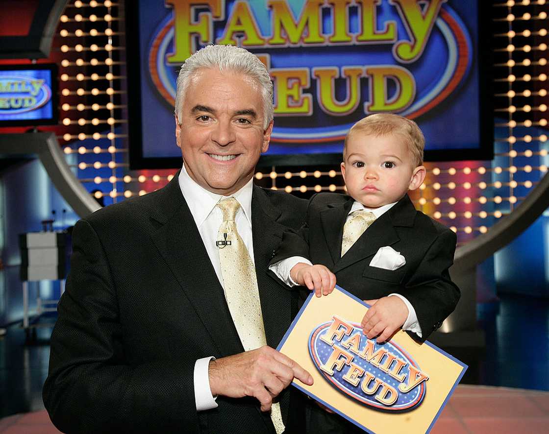 Family Feud hosts Family Feud hosts