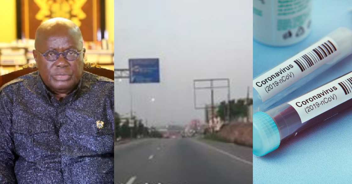 Today in History: Accra, Tema, Kumasi went under partial lockdown Today in History: Accra, Tema, Kumasi went under partial lockdown