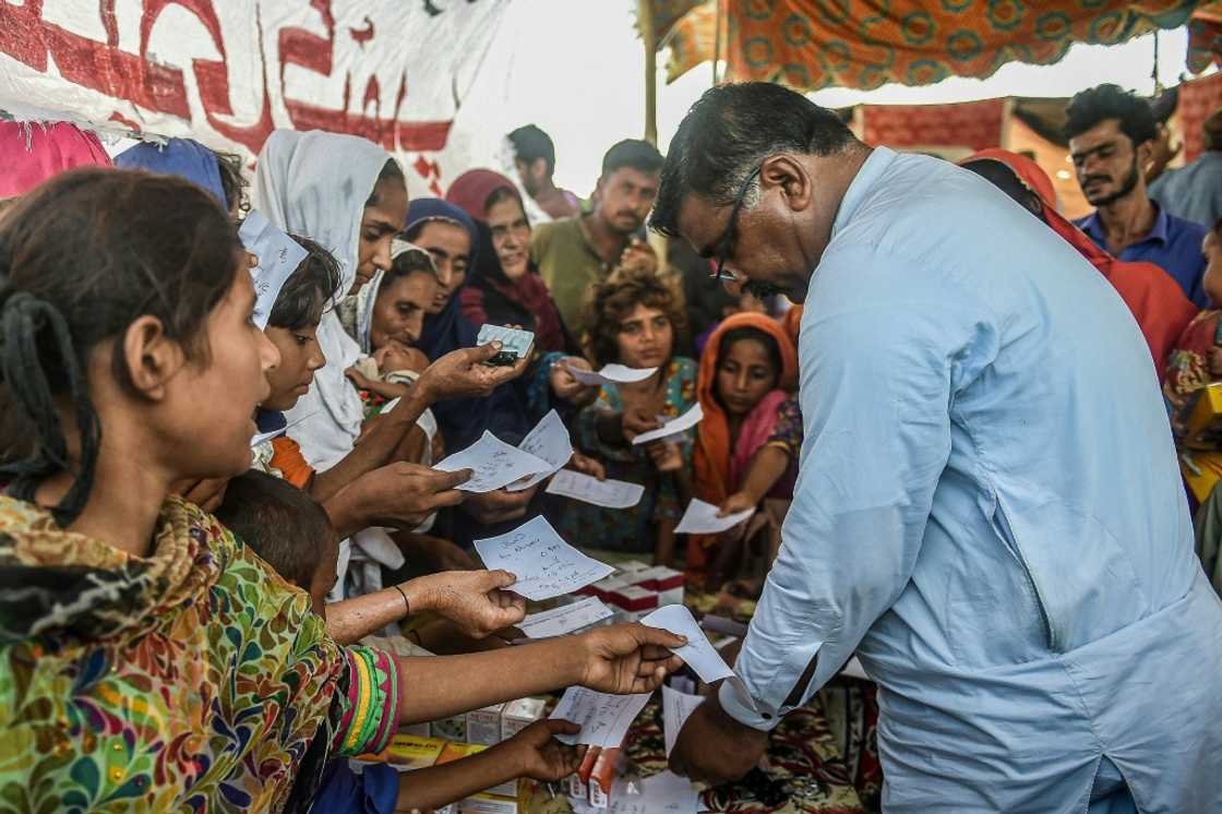 Pakistanis most affected by extreme weather are unable to advocate for climate justice, one community activist says Pakistanis most affected by extreme weather are unable to advocate for climate justice, one community activist says