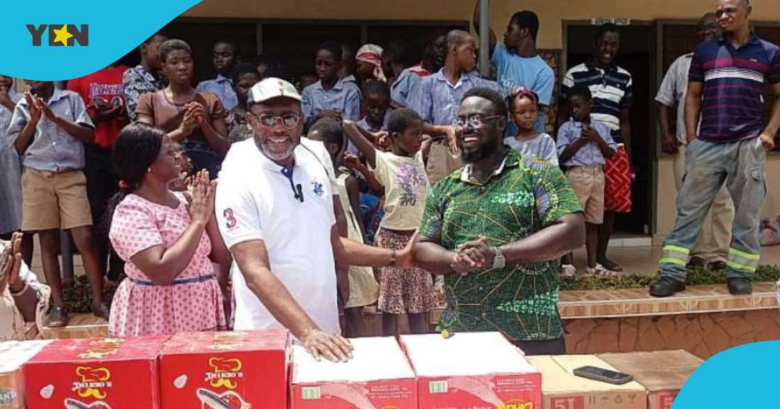 NPP Napo, Matthew Opoku Prempeh, donation, rehabilitation centre, kumasi, Edwenase, Cheshire, 20 years donation, community support. NPP Napo, Matthew Opoku Prempeh, donation, rehabilitation centre, kumasi, Edwenase, Cheshire, 20 years donation, community support.