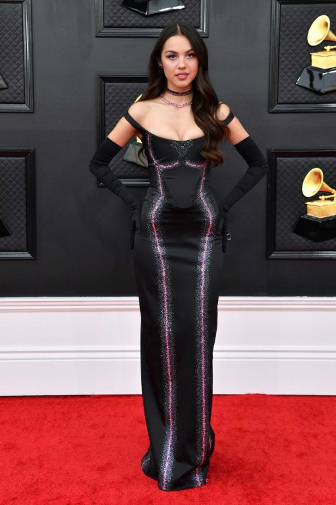 Olivia Rodrigo, shown here at the 64th Annual Grammy Awards in 2022, is among the many young artists who have found a fervent fan base on TikTok Olivia Rodrigo, shown here at the 64th Annual Grammy Awards in 2022, is among the many young artists who have found a fervent fan base on TikTok