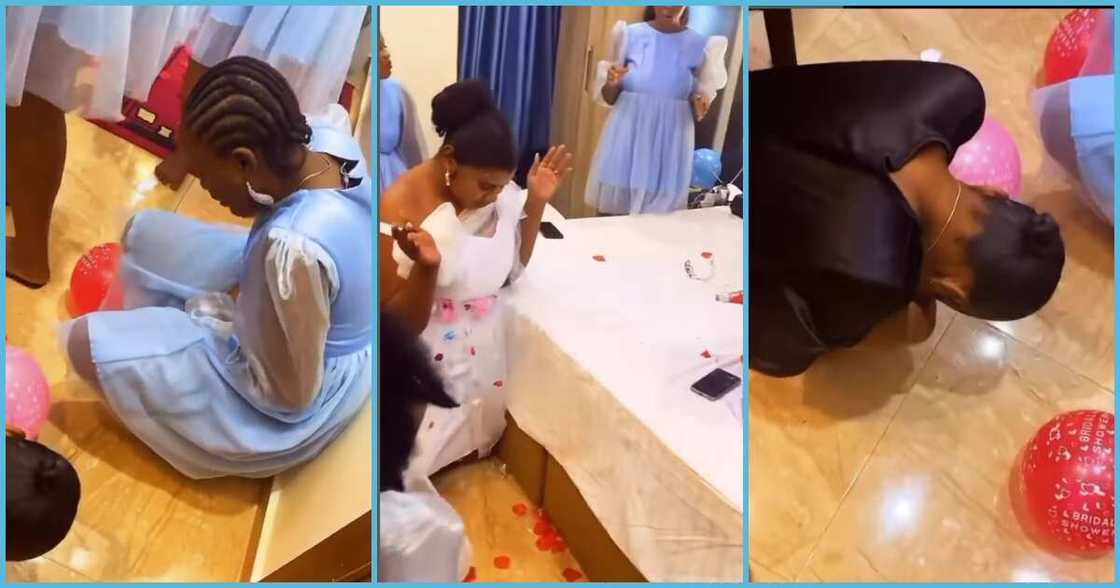 Bridal shower prayer Bridal shower prayer