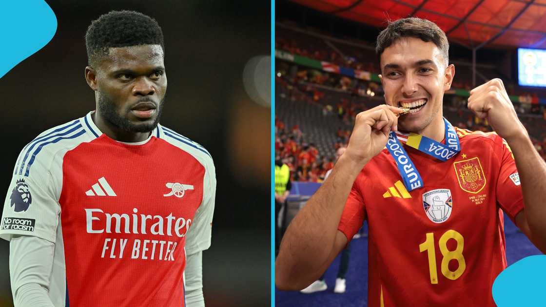 Arsenal Fans Delighted as Club Set to Sign Spain Star as Partey Replacement Arsenal Fans Delighted as Club Set to Sign Spain Star as Partey Replacement