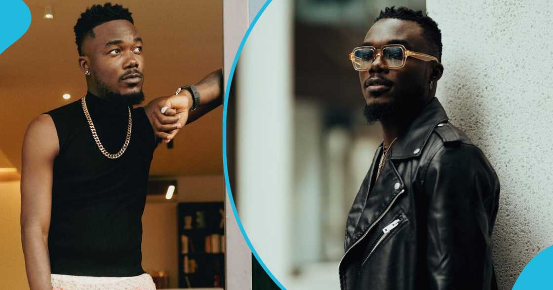 Camidoh Addresses Controversial Smoking Video, Netizens React (Video) Camidoh Addresses Controversial Smoking Video, Netizens React (Video)