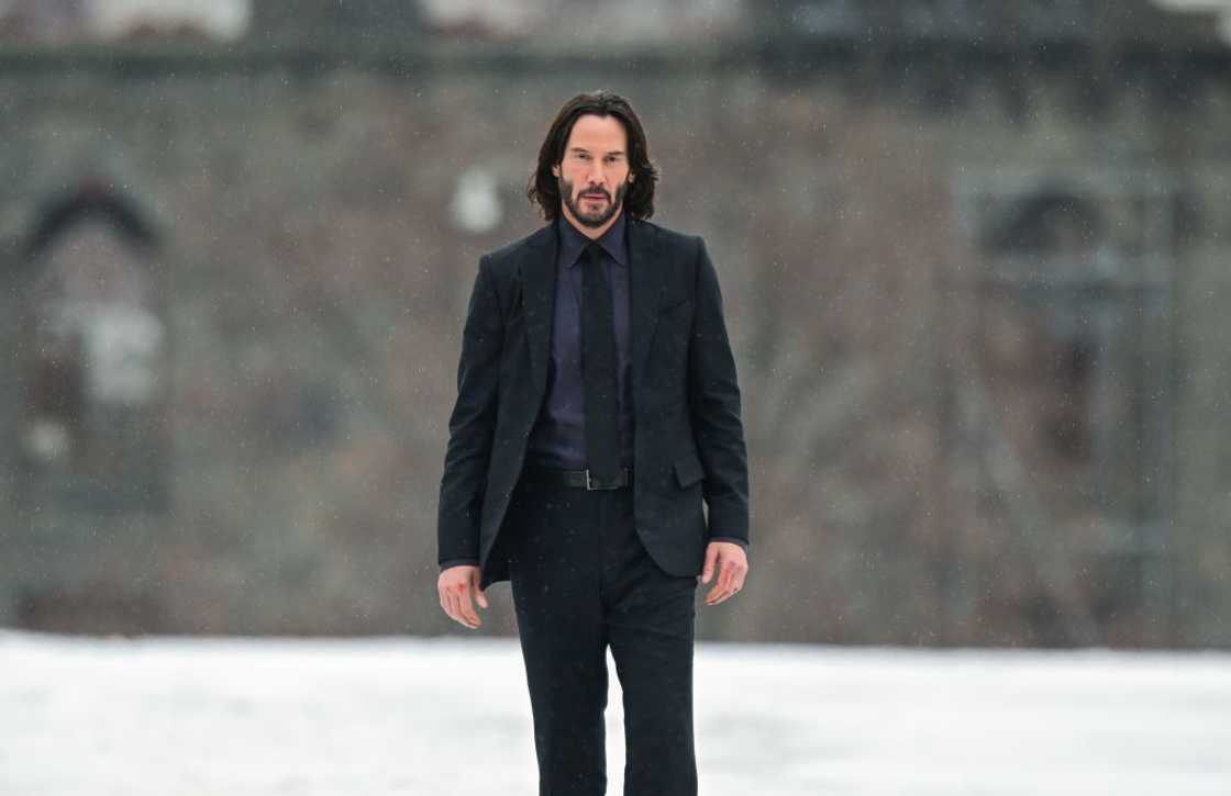 Keanu Reeves Keanu Reeves