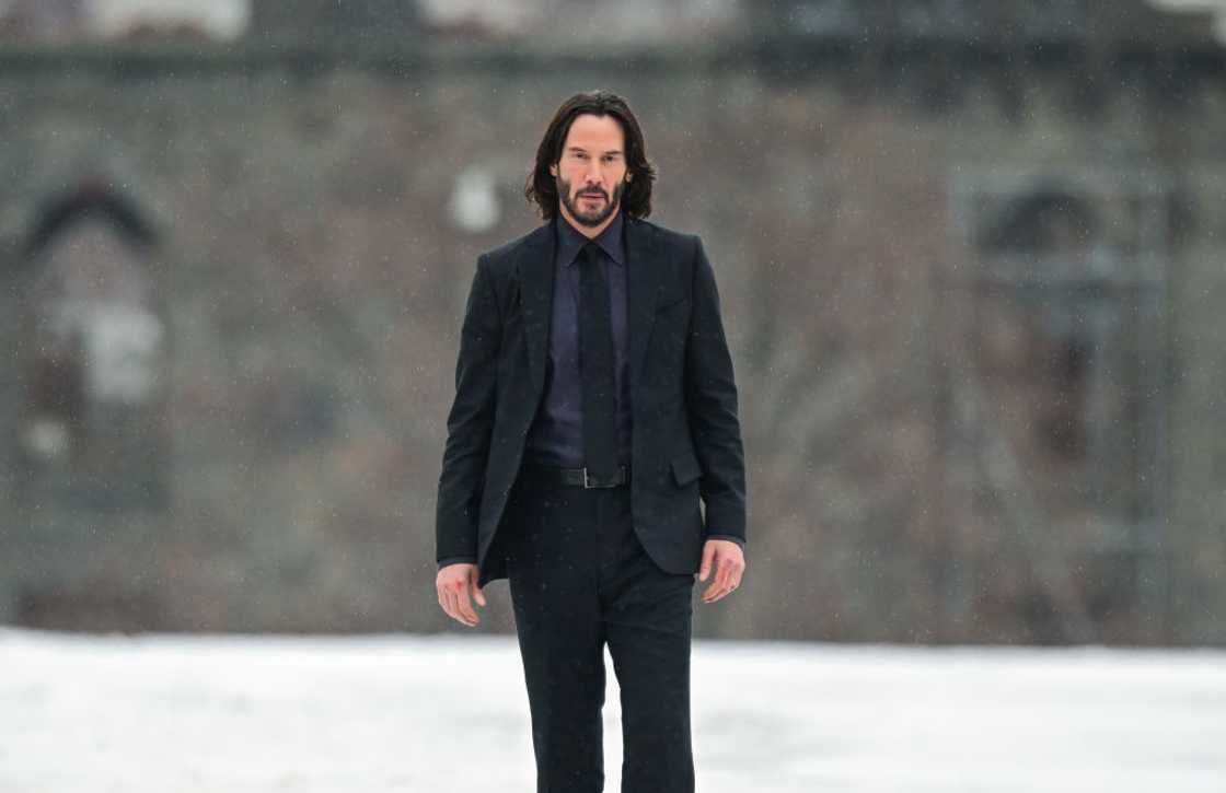 Keanu Reeves