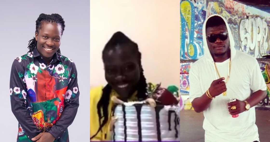 Skrewfaze touches hearts as he celebrates Castro's b'day for him in touching video Skrewfaze touches hearts as he celebrates Castro's b'day for him in touching video