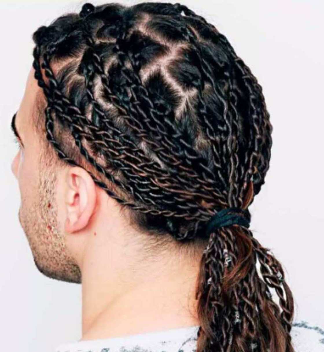 twist hairstyles for men twist hairstyles for men
