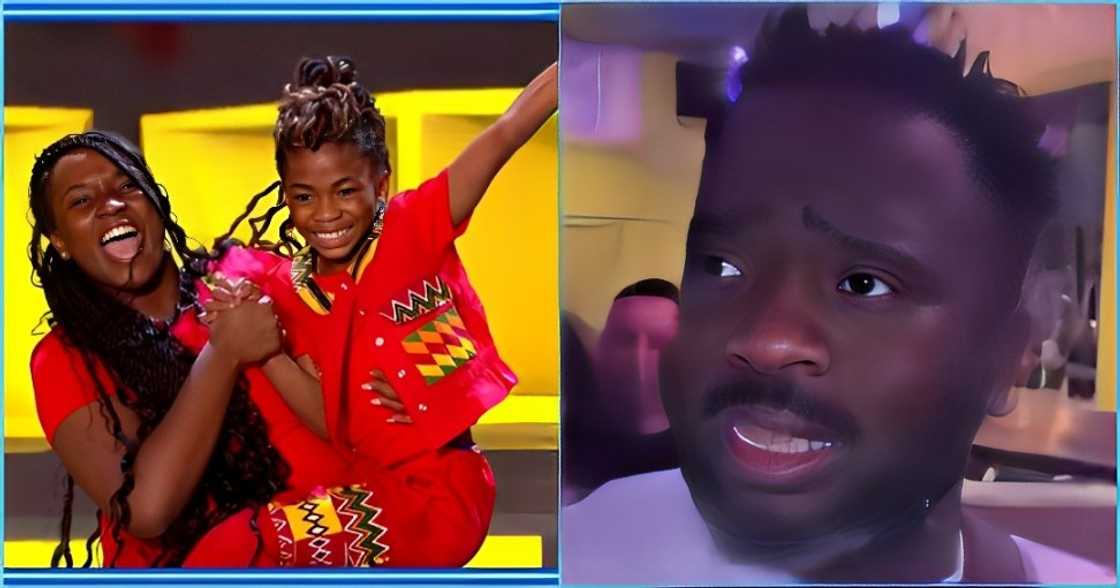 Ghanaian man calls for investigations into Britain's Got Talent after Abigail and Afronita came 3rd Ghanaian man calls for investigations into Britain's Got Talent after Abigail and Afronita came 3rd