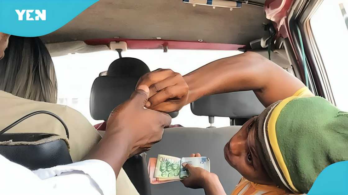 Transport fares, transport prices, petrol prices, commercial cars, Ghana, businesses in Ghana, trotro cars, education