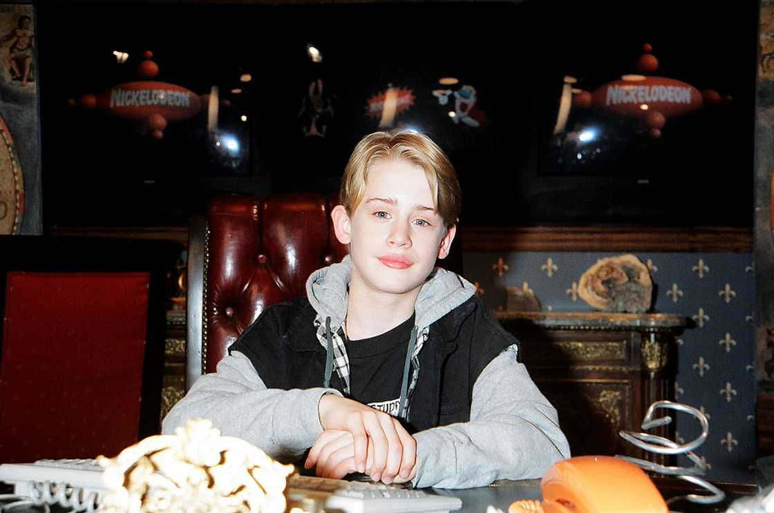 How old was Macaulay Culkin in Home Alone How old was Macaulay Culkin in Home Alone
