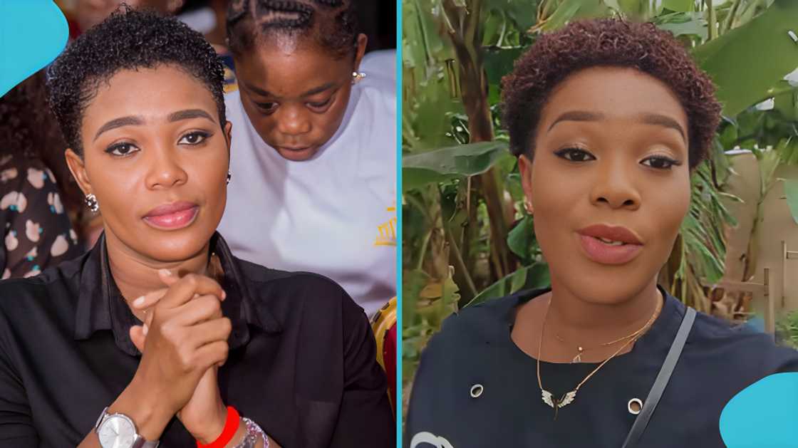 Nana Yaa Kyeraa, ABN Network, Ghanaian journalist, Divorce, Marriage separation, Afua Asantewaa, Singathon, Dating