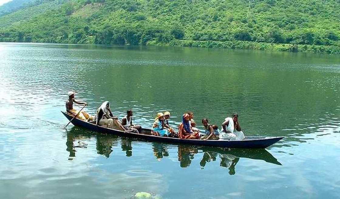 Districts in the Volta Region Districts in the Volta Region