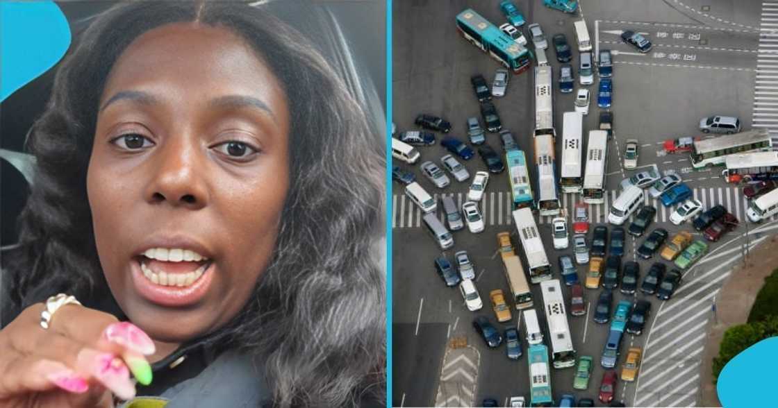 ghana, obroni, tiktok, ghana relocation, foreigner, traffic in ghana ghana, obroni, tiktok, ghana relocation, foreigner, traffic in ghana