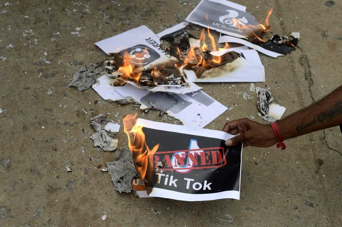 India banned TikTok during a wave of nationalist fervour that followed a border clash between Chinese and Indian troops India banned TikTok during a wave of nationalist fervour that followed a border clash between Chinese and Indian troops