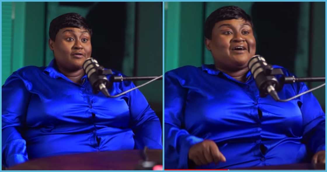 Photo of a Ghanaian woman Photo of a Ghanaian woman