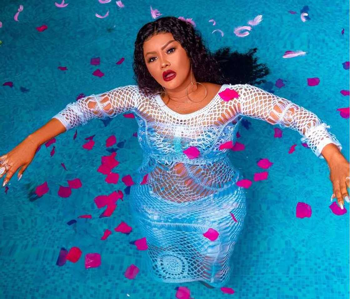 Nana Ama Mcbrown Nana Ama Mcbrown