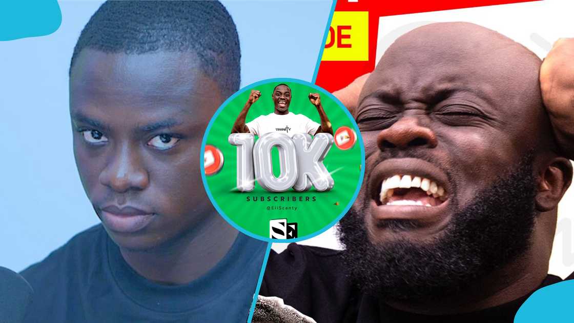 Kwadwo Sheldon and Scanty, Ghanaian YouTubers, how to open a YouTube channel, popular YouTubers Kwadwo Sheldon and Scanty, Ghanaian YouTubers, how to open a YouTube channel, popular YouTubers