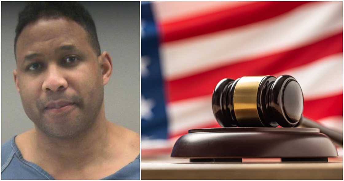 Daryl Robert Harrison was jailed 20 years for lying about being a Ghanaian prince and stealing from investors. Daryl Robert Harrison was jailed 20 years for lying about being a Ghanaian prince and stealing from investors.