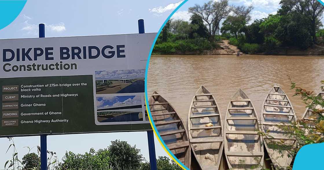 Dikpe Bridge. Lawra SHS. Upper West Region, Black Volta River, Kaaka Dello-Ziem, Tragic drowning, Ghana Education, Education in Ghana, Bridge construction Dikpe Bridge. Lawra SHS. Upper West Region, Black Volta River, Kaaka Dello-Ziem, Tragic drowning, Ghana Education, Education in Ghana, Bridge construction