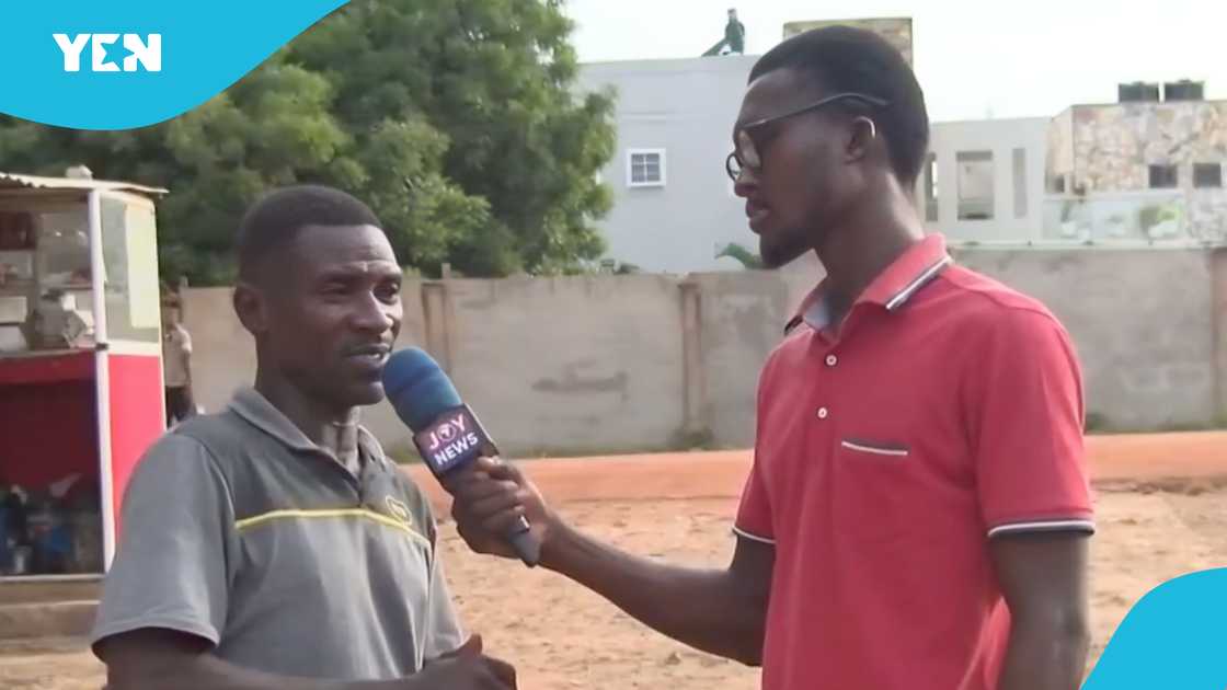 Eric Agyemang's Tragic Decline: From Ghana's Football Star to Alcoholism Eric Agyemang's Tragic Decline: From Ghana's Football Star to Alcoholism