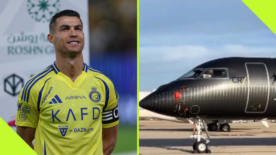 Inside Cristiano Ronaldo’s $73M Private Jet: A Flying Luxury Haven Inside Cristiano Ronaldo’s $73M Private Jet: A Flying Luxury Haven