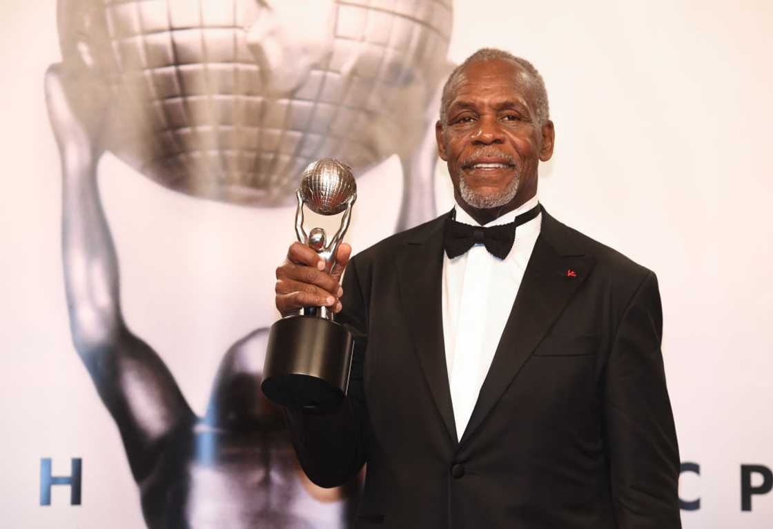 Danny Glover Danny Glover