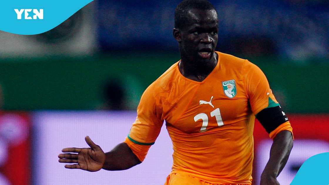 Cheick Tiote, Ivory Coast, Germany, Newcastle United, Beijing Enterprises. Cheick Tiote, Ivory Coast, Germany, Newcastle United, Beijing Enterprises.