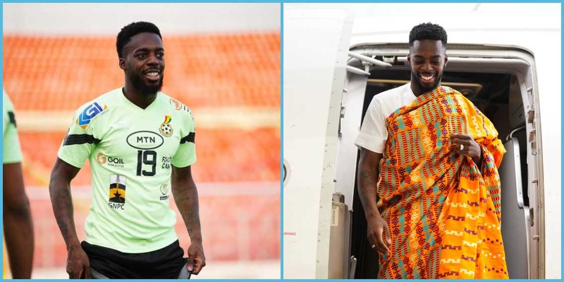 Inaki Williams Says He Does Not Regret Playing For Ghana Inaki Williams Says He Does Not Regret Playing For Ghana