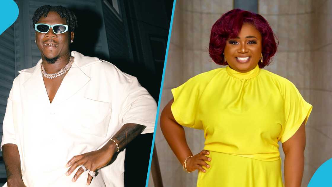 Stonebwoy, Vida Adutwumwaa Boateng, Burniton Music Group, Head of Public Relations, Stonebwoy's songs Stonebwoy, Vida Adutwumwaa Boateng, Burniton Music Group, Head of Public Relations, Stonebwoy's songs