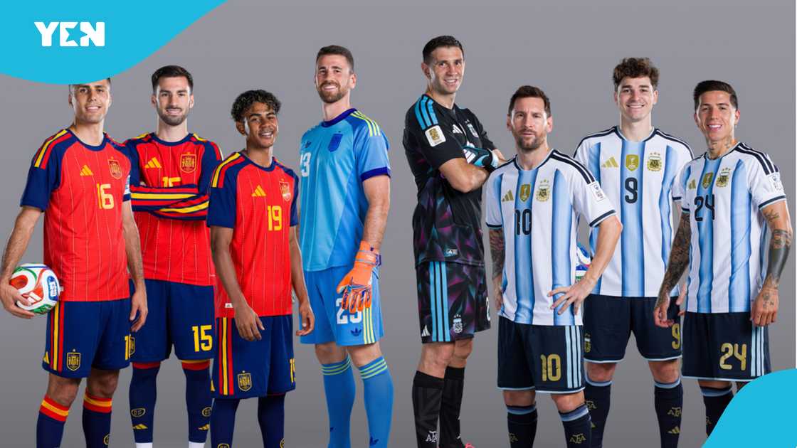 World Cup 2026 Final: Spain's Aymeric Laporte Opens Up on What Bothers Him About Argentina