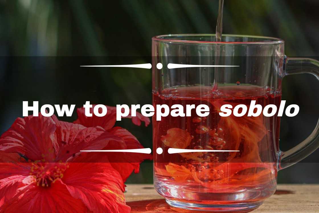 How to prepare sobolo How to prepare sobolo