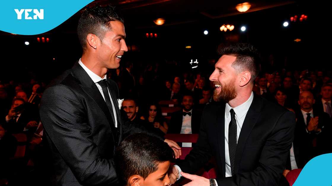 Lionel Messi, Cristiano Ronaldo, GOAT, friends, Inter Miami, Al Nassr Lionel Messi, Cristiano Ronaldo, GOAT, friends, Inter Miami, Al Nassr