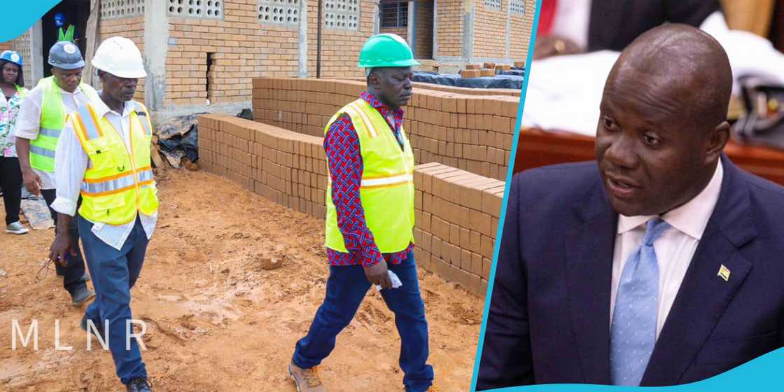 Pics of the lands minister, Samuel Jinapor Pics of the lands minister, Samuel Jinapor