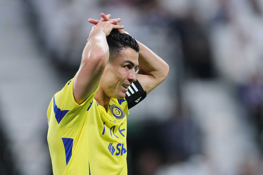 Cristiano Ronaldo, Al Nassr, Saudi Pro League, Al Hilal, Kingdom Arena Cristiano Ronaldo, Al Nassr, Saudi Pro League, Al Hilal, Kingdom Arena