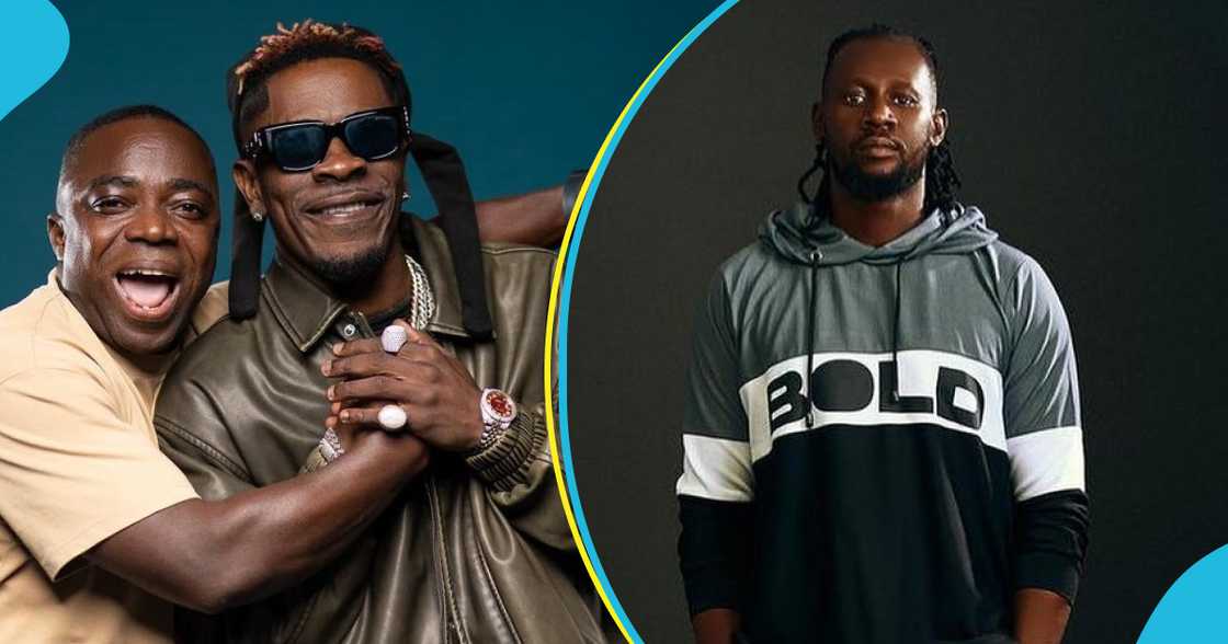 Shatta Wale's Manager Sammy Flex Reacts To Nigerian Videographer's Claims Of Unpaid Arrears Shatta Wale's Manager Sammy Flex Reacts To Nigerian Videographer's Claims Of Unpaid Arrears