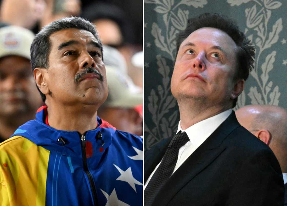 Maduro has accused Musk of being behind "attacks against Venezuela" and possibly even the mastermind of "computer hacking" at the National Electoral Council (CNE) Maduro has accused Musk of being behind "attacks against Venezuela" and possibly even the mastermind of "computer hacking" at the National Electoral Council (CNE)
