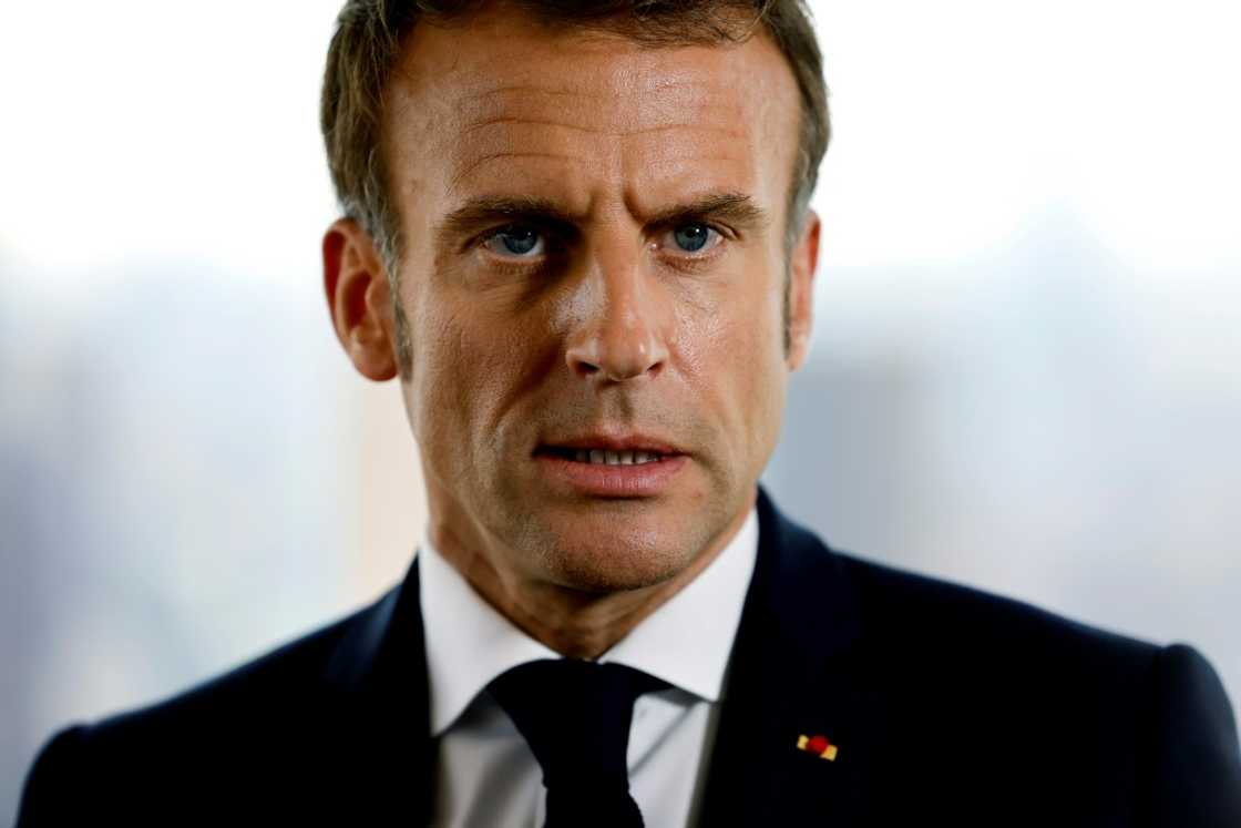 Having failed to push through pension reform in his first term, Macron is returning to the issue Having failed to push through pension reform in his first term, Macron is returning to the issue